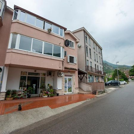 Studio Apartment Silva Kotor Zewnętrze zdjęcie