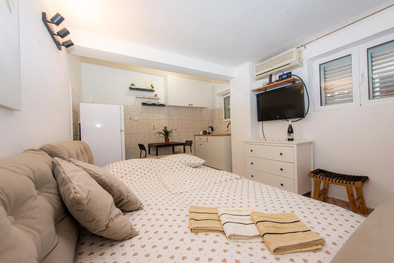 Studio Apartment Silva Kotor Zewnętrze zdjęcie
