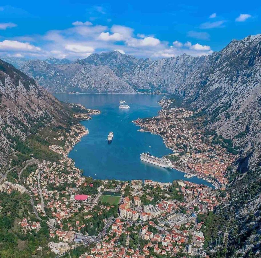 Studio Apartment Silva Kotor Zewnętrze zdjęcie