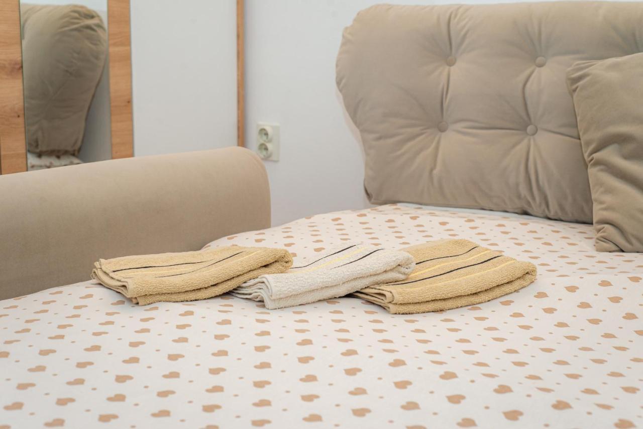 Studio Apartment Silva Kotor Zewnętrze zdjęcie