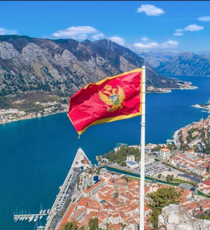 Studio Apartment Silva Kotor Zewnętrze zdjęcie