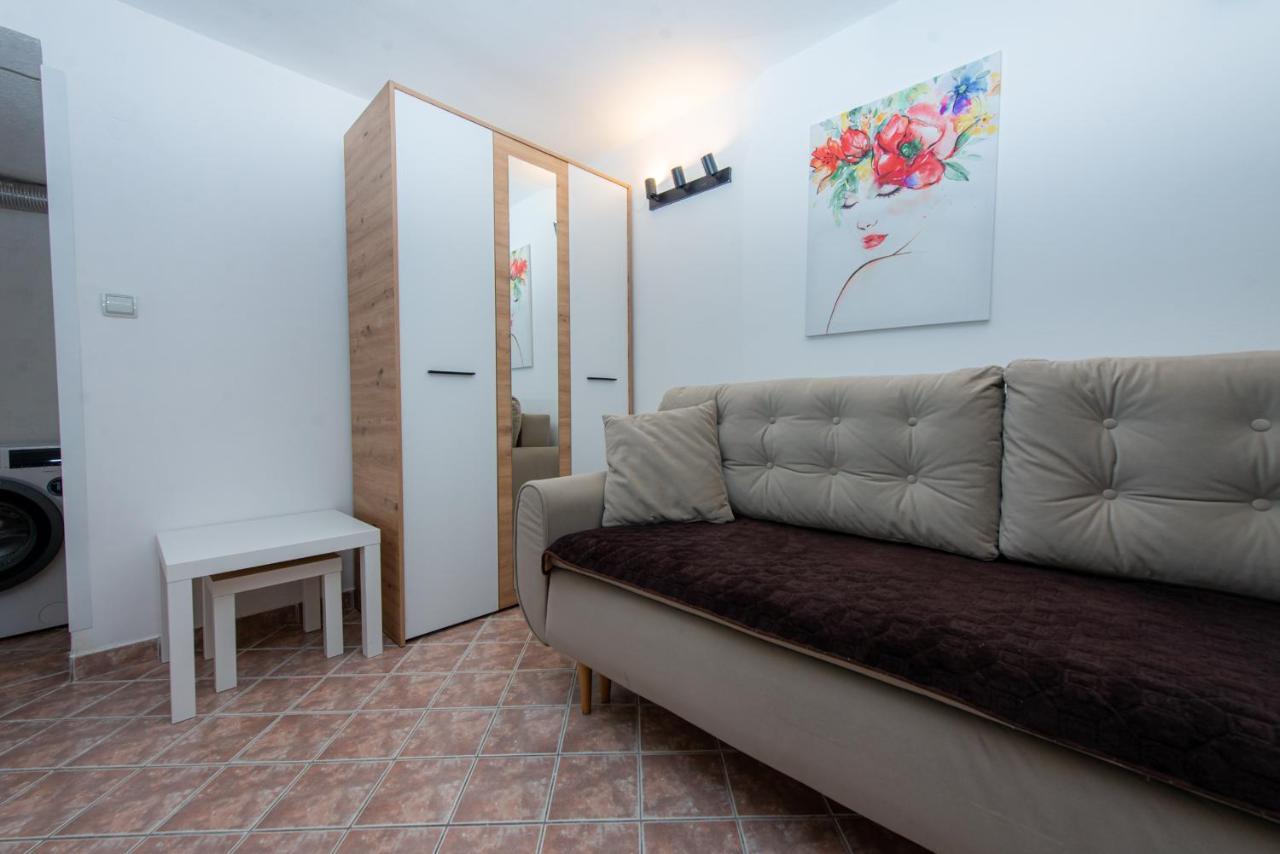 Studio Apartment Silva Kotor Zewnętrze zdjęcie