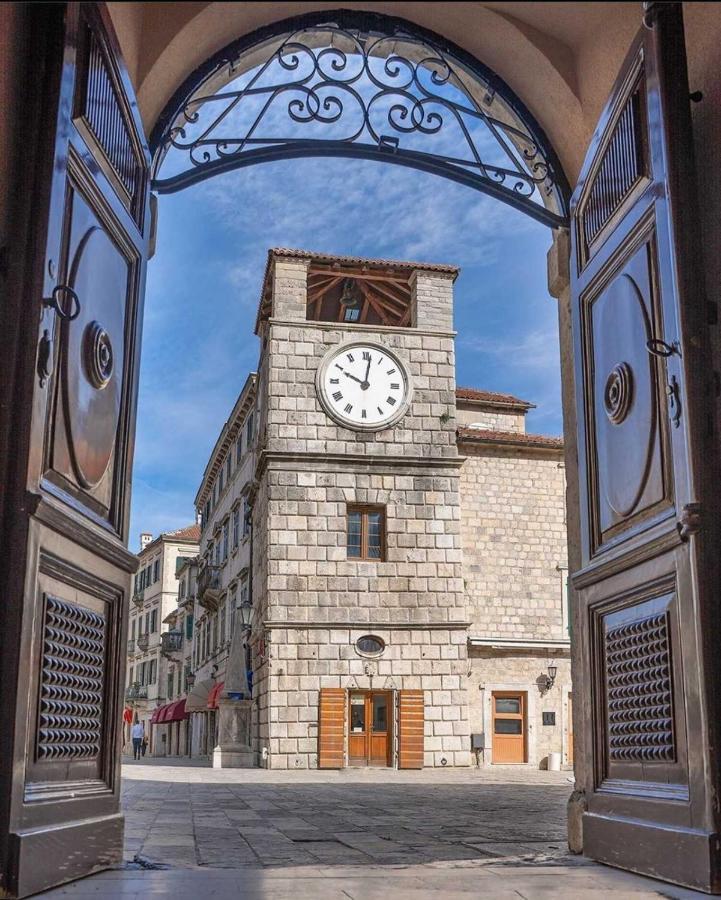 Studio Apartment Silva Kotor Zewnętrze zdjęcie