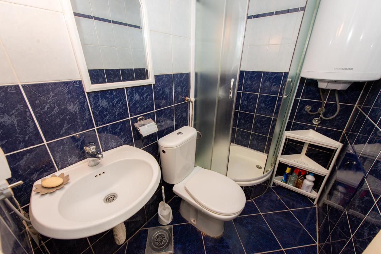 Studio Apartment Silva Kotor Zewnętrze zdjęcie